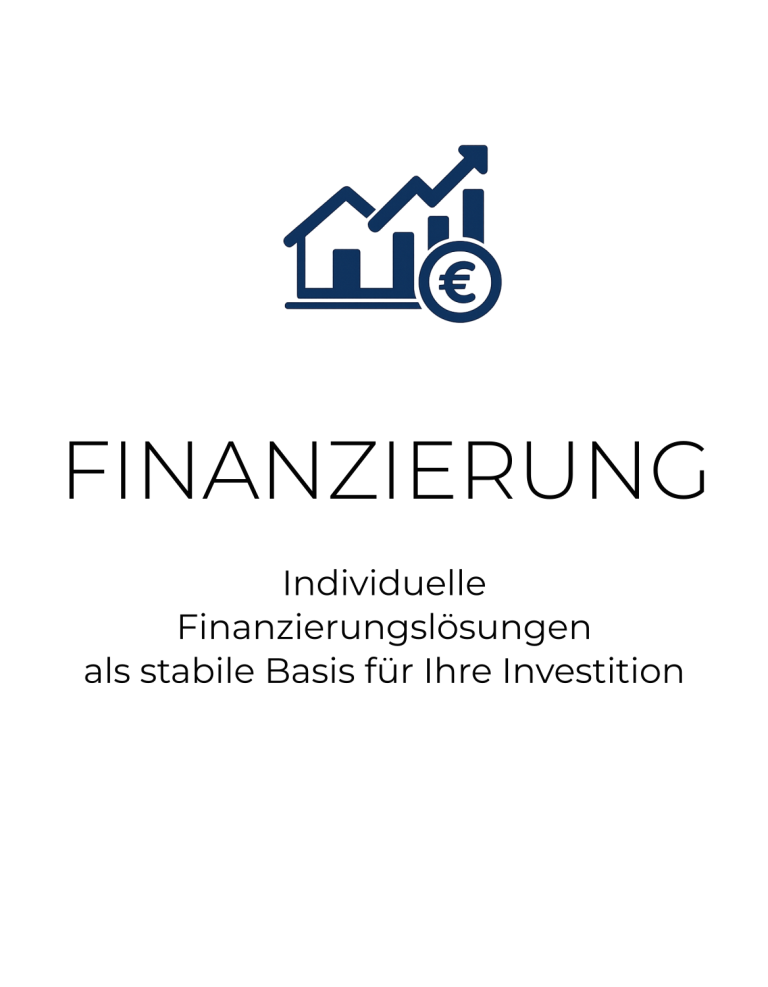 Immobilienfinanzierung in Heilbronn Symbol für individuelle Immobilienfinanzierung in Heilbronn