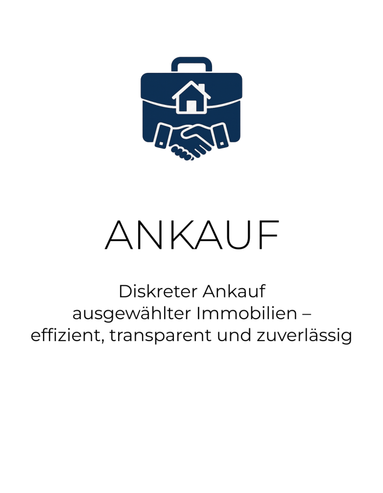 Immobilienankauf in Schwäbisch Hall Symbol für diskreten Immobilienankauf in Schwäbisch Hall