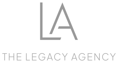 The Legacy Agency Immobilien und Finanzierungen Rems-Murr-Kreis Heilbronn Schwäbisch Hall Ludwigsburg LeonbergLeonberg-Ludwigsburg-Esslingen-Logo